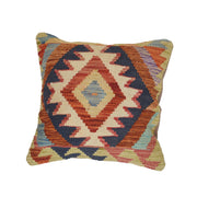 Handmade Kilim Cushion Covers 1' 5" x 1' 5" - No. AL26886