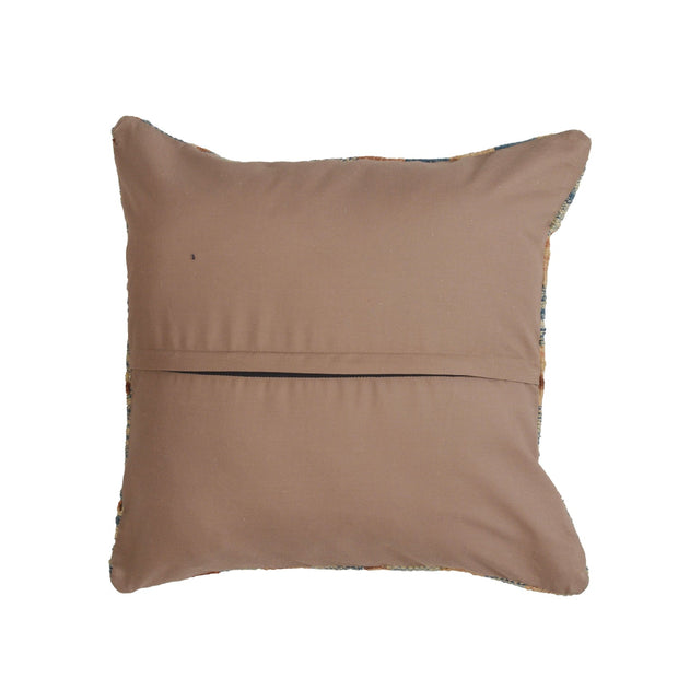 Afghan Kilim Cushion 1' 5" x 1' 5" - No. AL61992