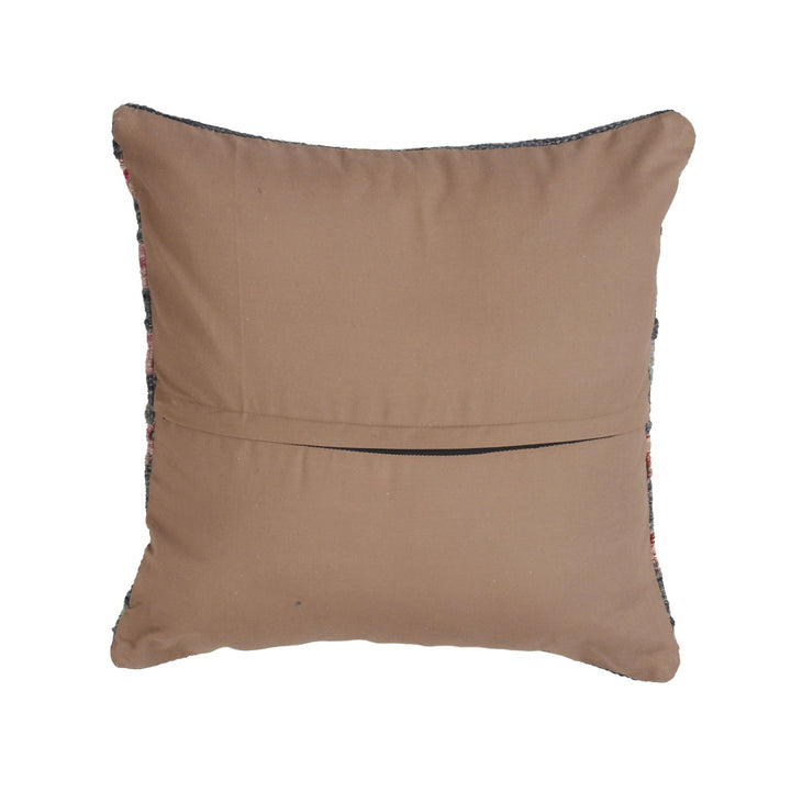 Handmade Kilim Cushion Covers 1' 5" x 1' 5" - No. AL18907