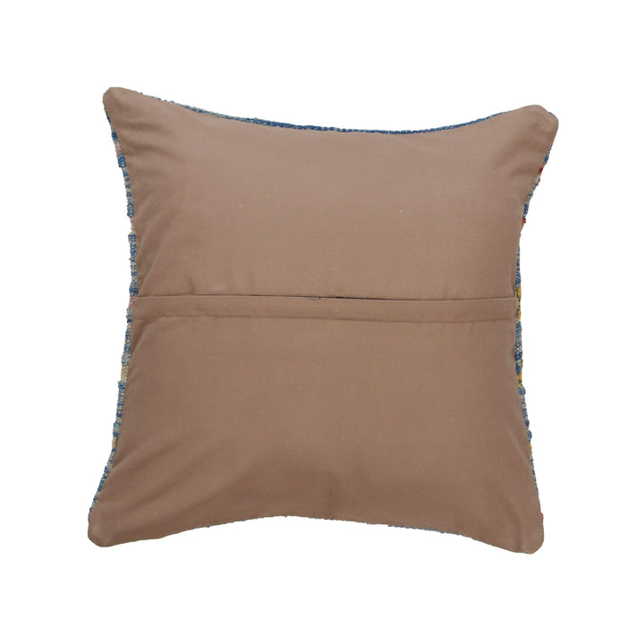 Afghan Cushion 1' 5" x 1' 5" Flat-Weave view