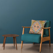 Square Size Kelim Cushion 1' 3" x 1' 3" - No. AL94208