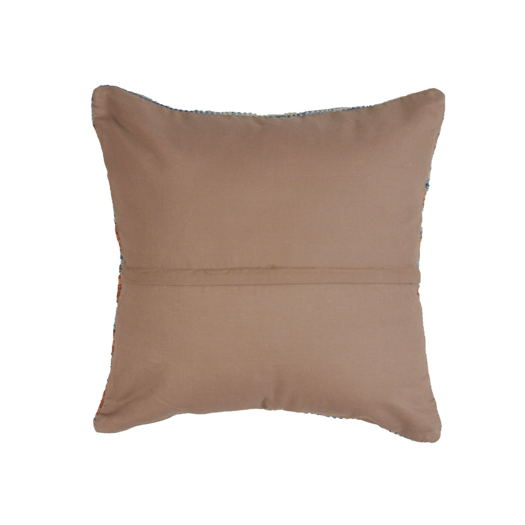 Kilim Cushion Covers for Your Home 1' 5" x 1' 5" - No. AL32334