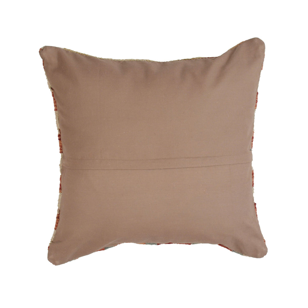 Afghan Kilim Cushion 1' 5" x 1' 5" - No. AL69819