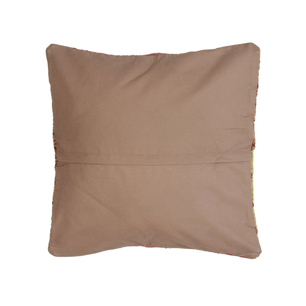 Afghan Kilim Cushion 1' 5" x 1' 5" - No. AL13974