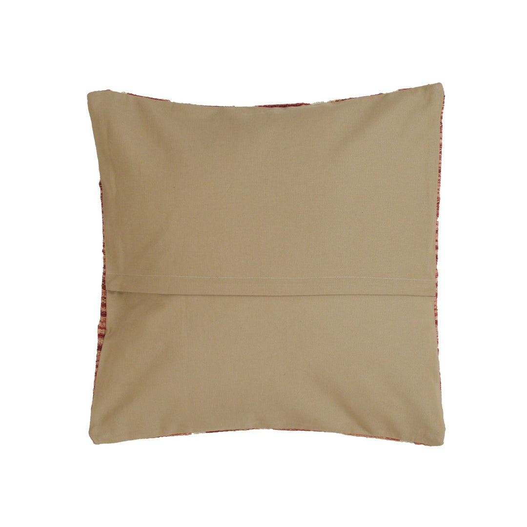 Afghan Kilim Cushion 1' 5" x 1' 5" - No. AL45396