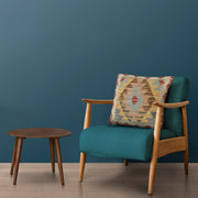 Afghan Kilim Cushion 1' 5" x 1' 5" - No. AL45396