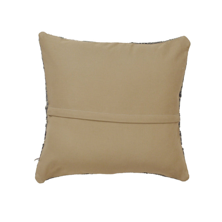 Square Size Kelim Cushion 1' 5" x 1' 5" - No. AL92029