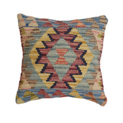 Kilim Cushion Cover 1' 6" x 1' 6" - No. AL66810