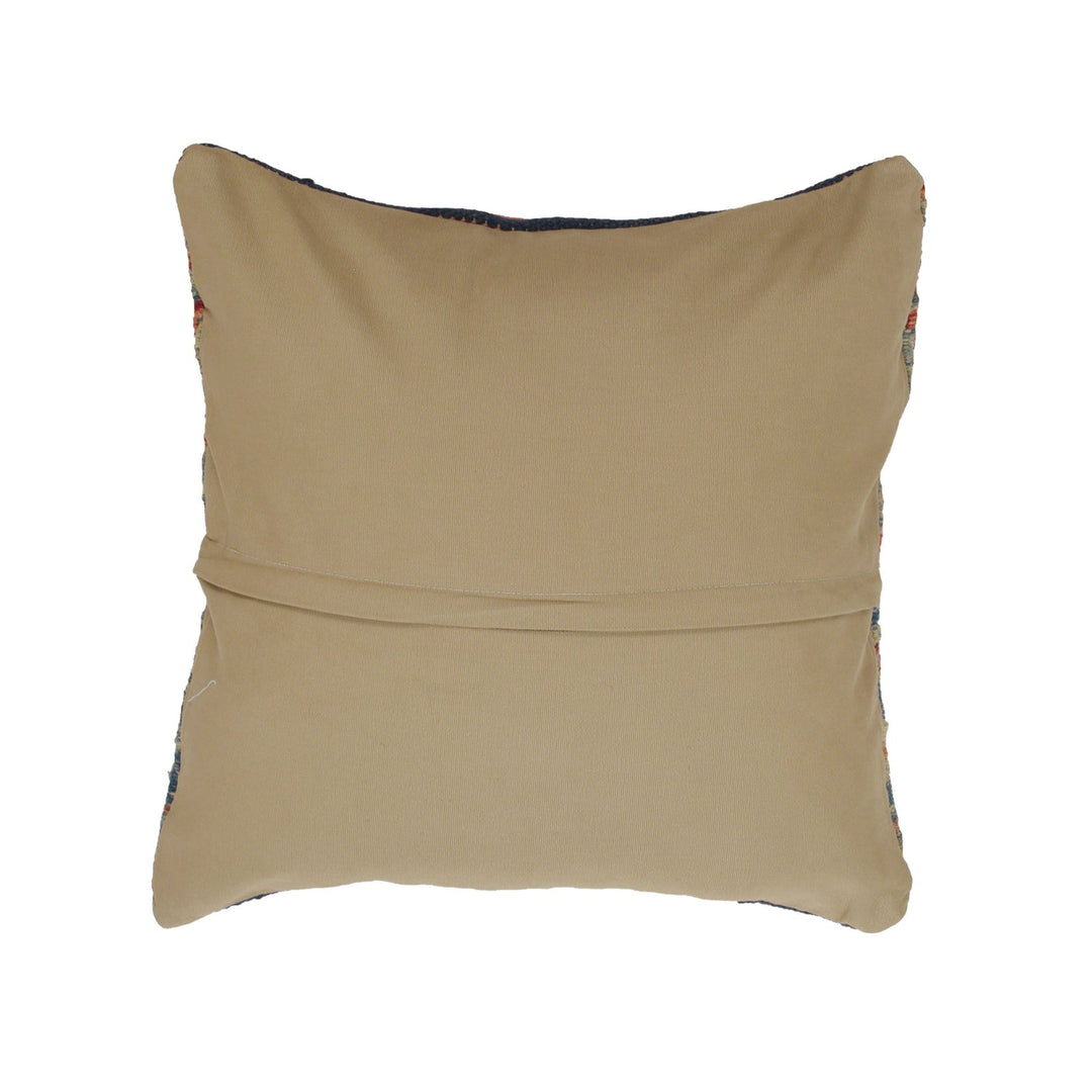 Turkish Design Kilim Cushion 1' 5" x 1' 5" - No. AL31265