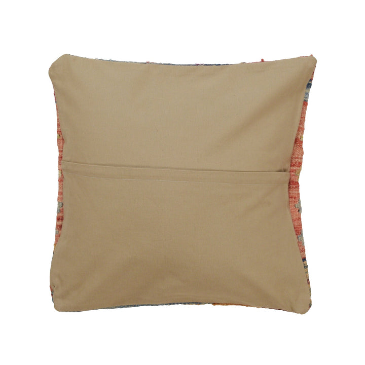 Turkish Design Kilim Cushion 1' 5" x 1' 6" - No. AL30672