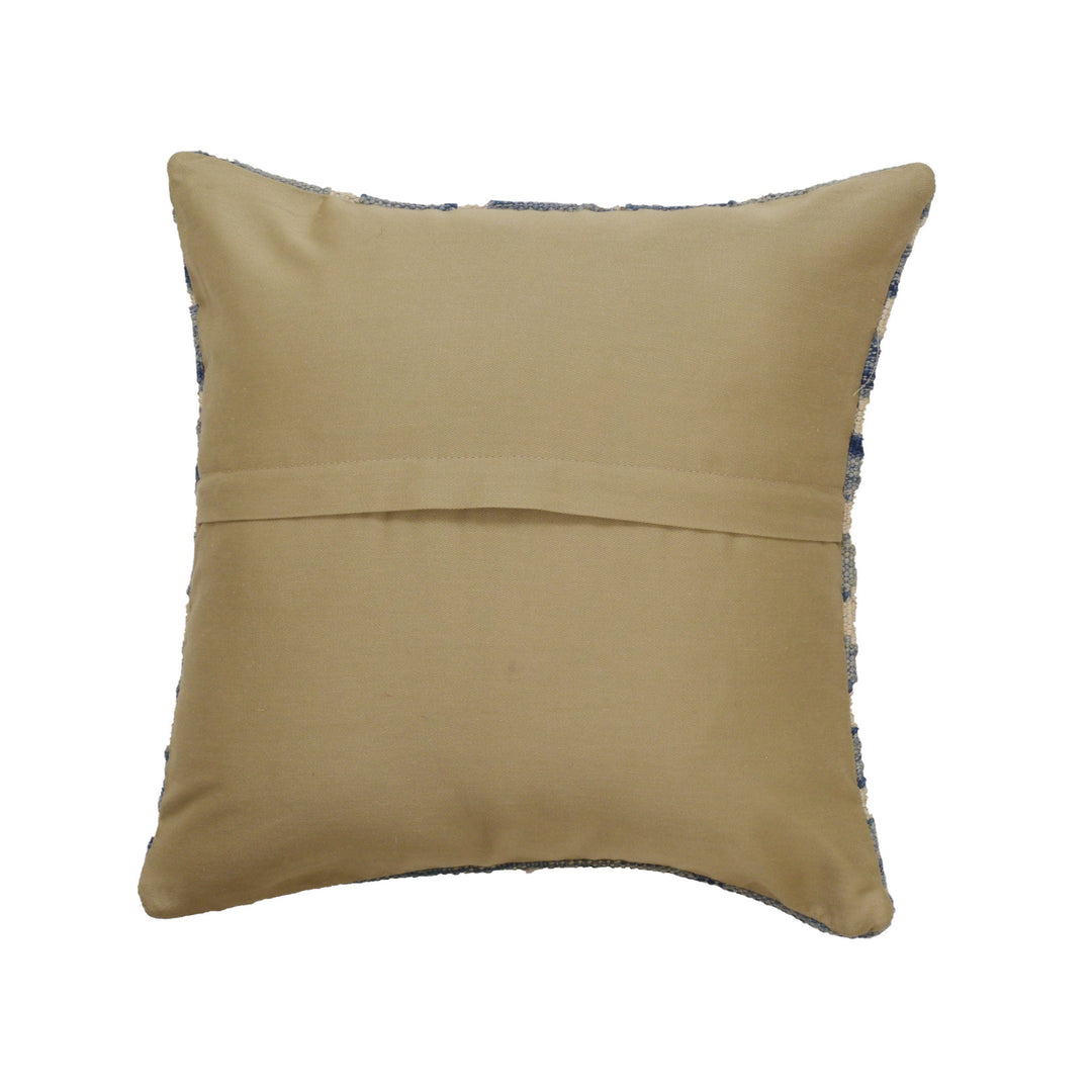 Turkish Design Kilim Cushion 1' 4" x 1' 4" - No. AL37501
