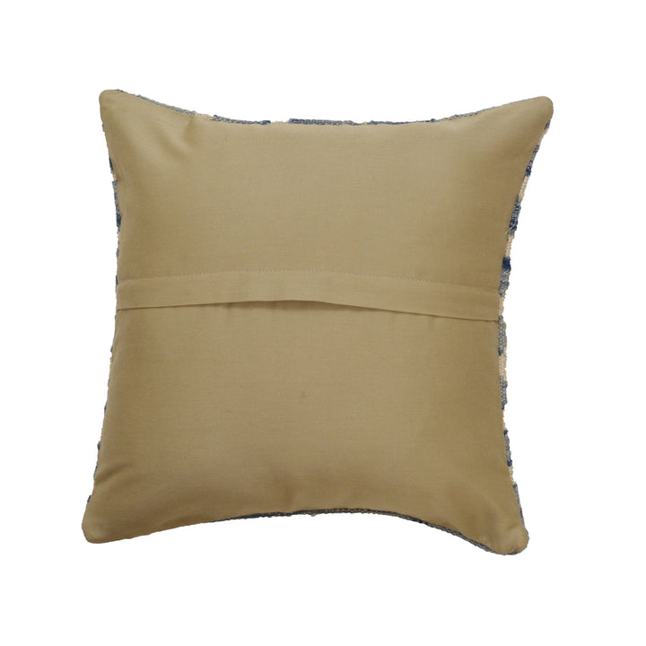 Turkish Design Kilim Cushion 1' 4" x 1' 4" - No. AL37501