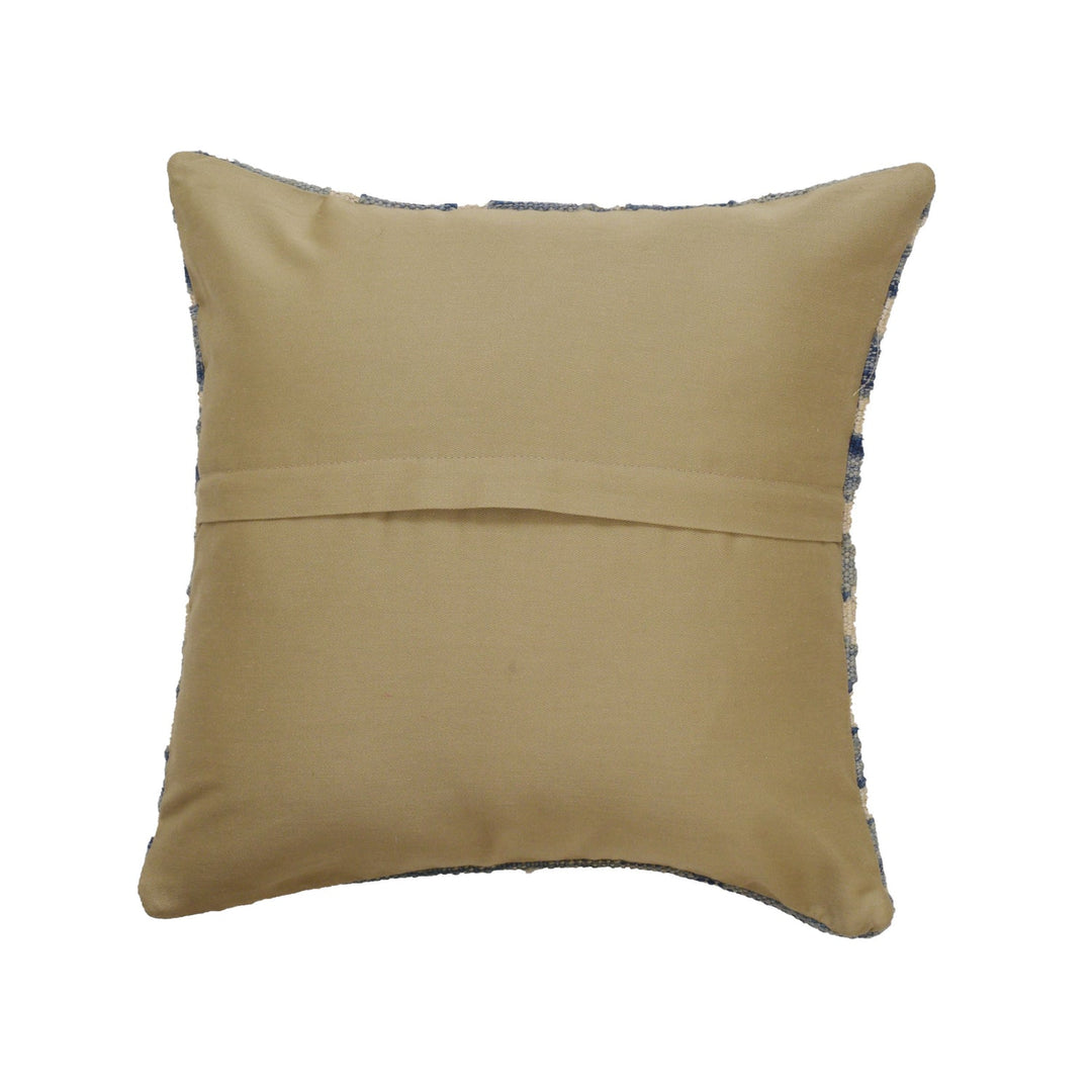 Turkish Design Kilim Cushion 1' 4" x 1' 4" - No. AL16721