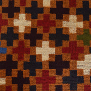 Baluch Small Size Rug 3' 5" x 4' 11" - No. AL88233