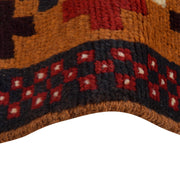 Baluch Small Size Rug 3' 5" x 4' 11" - No. AL88233