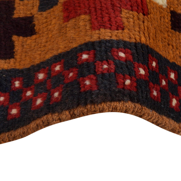 Baluch Small Size Rug 3' 5" x 4' 11" - No. AL88233