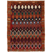 Baluch Small Size Rug 3' 6" x 4' 8" - No. AL94882