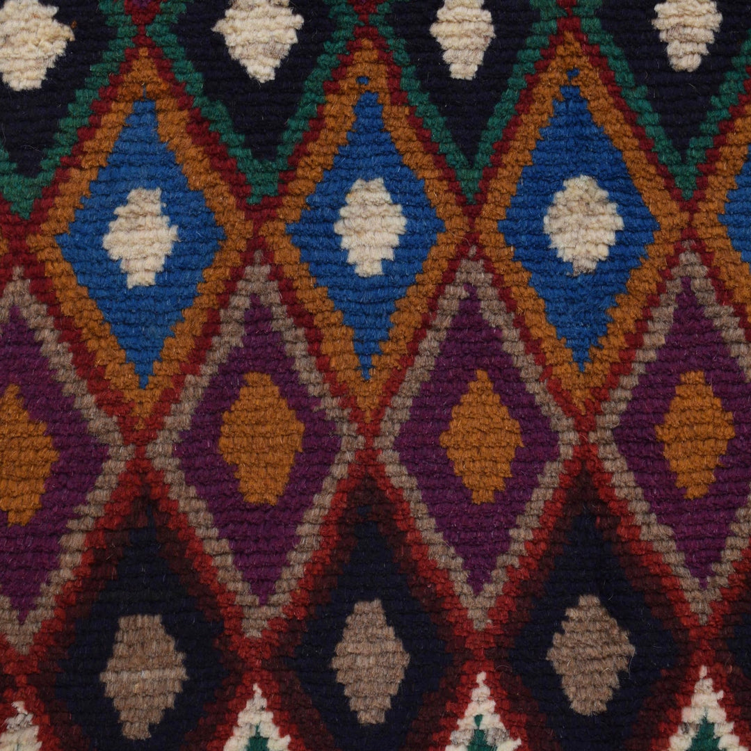 Baluch Small Size Rug 3' 6" x 4' 8" - No. AL94882