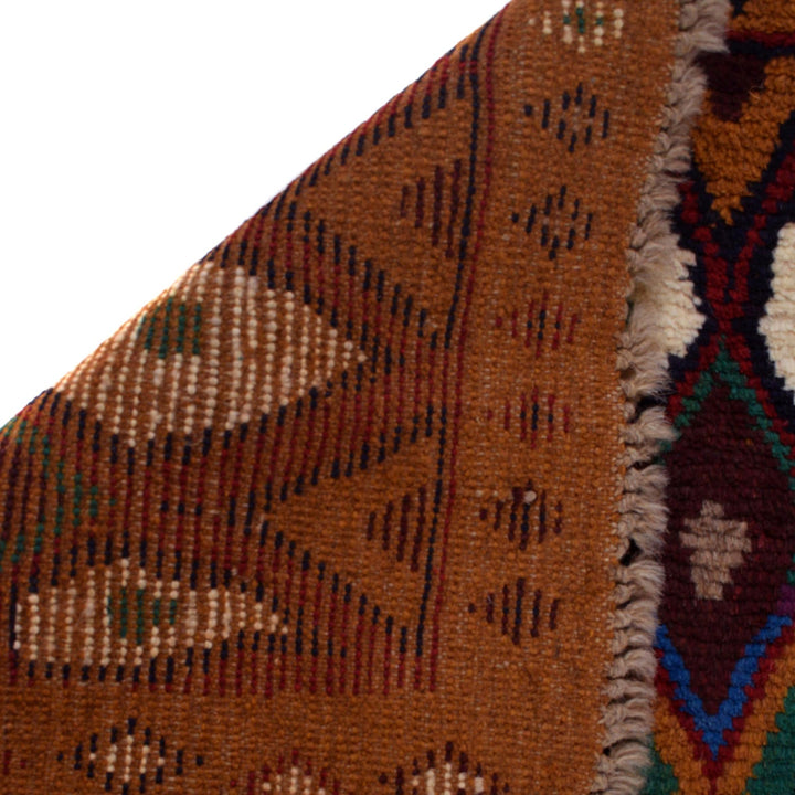 Baluch Small Size Rug 3' 6" x 4' 8" - No. AL94882