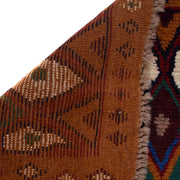 Baluch Small Size Rug 3' 6" x 4' 8" - No. AL94882