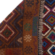 Baluch Small Size Rug 3' 3" x 5' 1" - No. AL18937