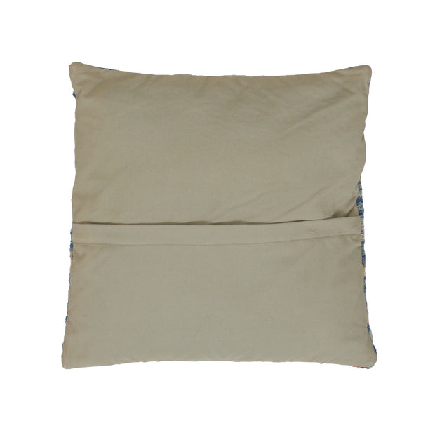 Hand Knotted Kilim Cushion 1' 5" x 1' 5" - No. AL59067