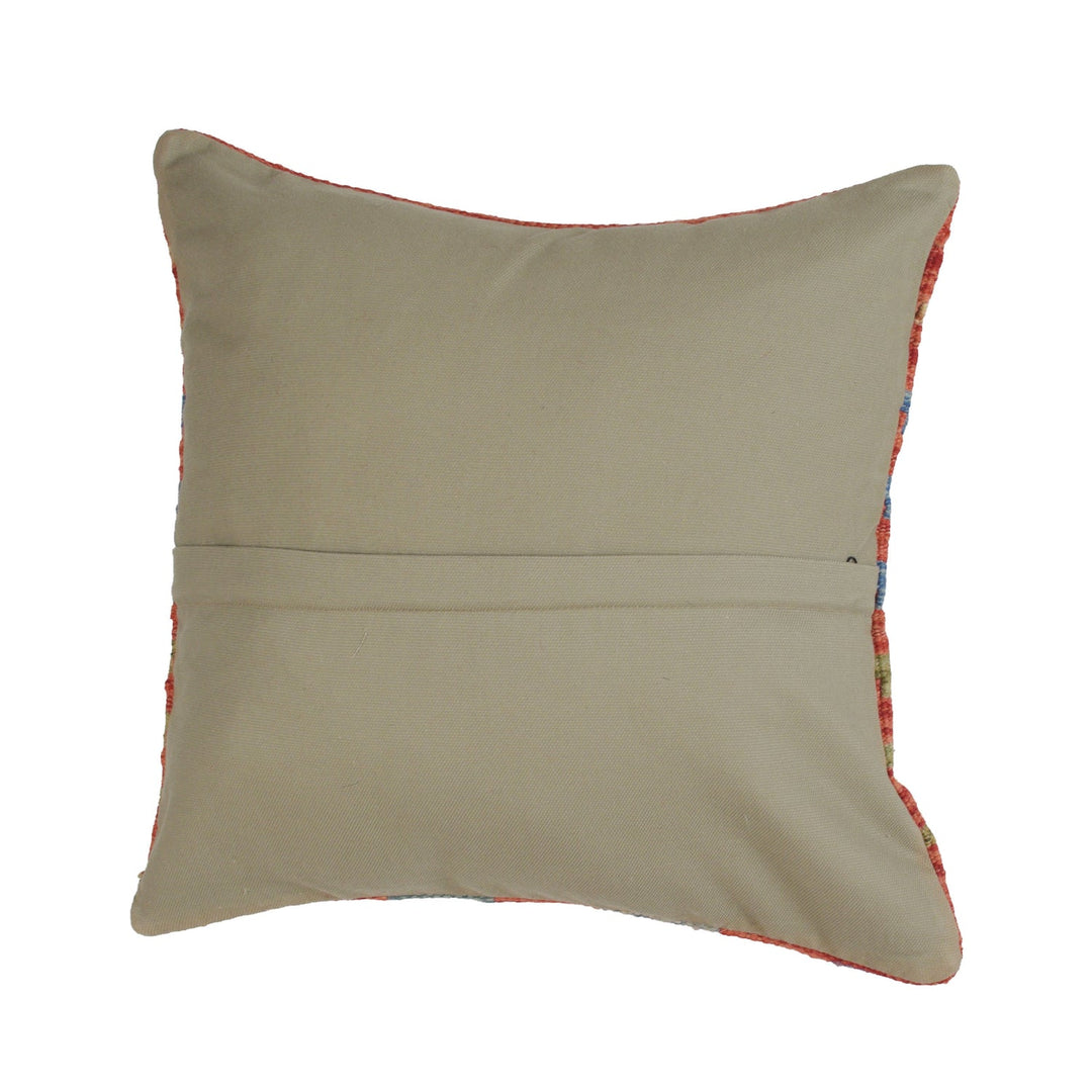 Kilim Cushion Cover 1' 5" x 1' 6" - No. AL69181