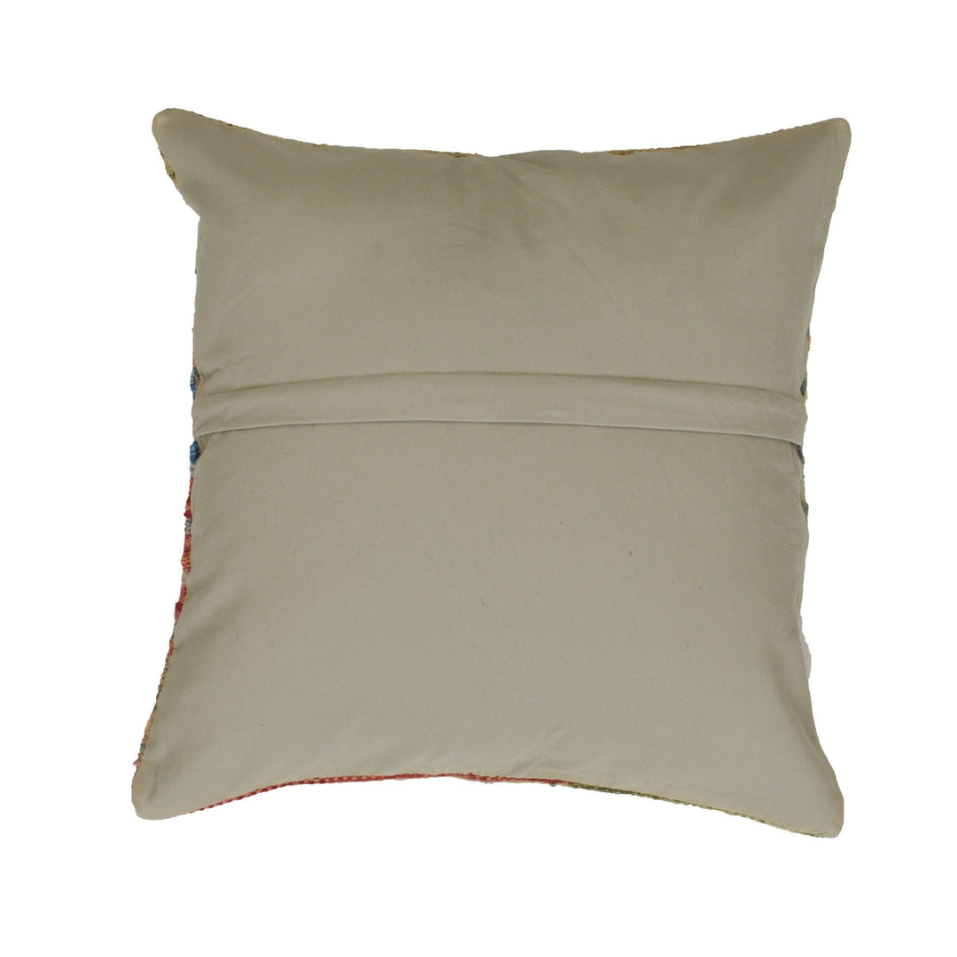 Kilim Cushion Covers for Your Home 1' 6" x 1' 6" - No. AL17607