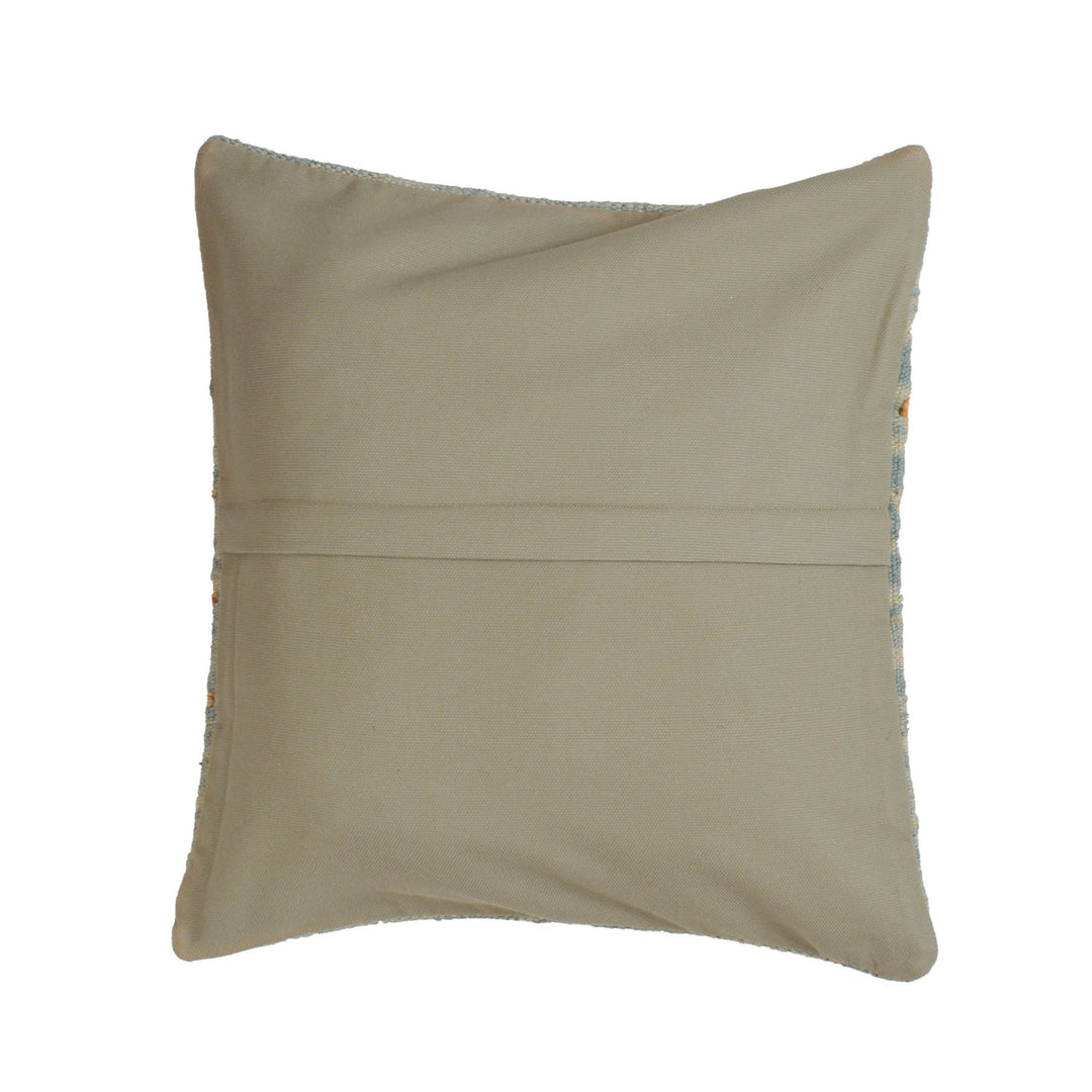 Hand Knotted Kilim Cushion 1' 5" x 1' 4" - No. AL71239