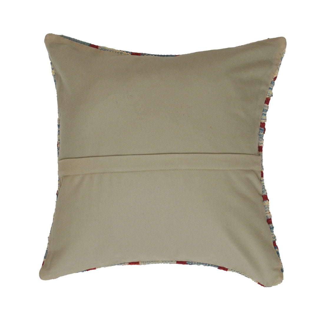 Kilim Cushion Covers for Your Home 1' 5" x 1' 5" - No. AL94762