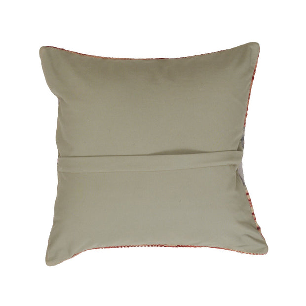 Kilim Cushion Covers for Your Home 1' 5" x 1' 5" - No. AL13265