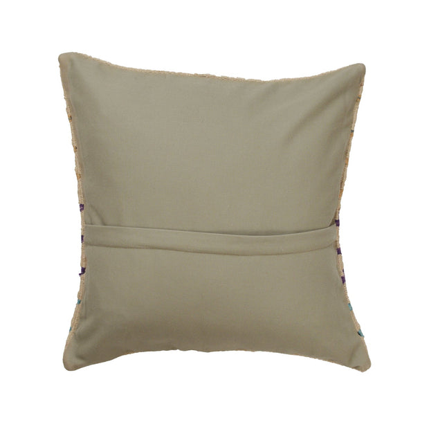 Hand Knotted Kilim Cushion 1' 6" x 1' 5" - No. AL88833