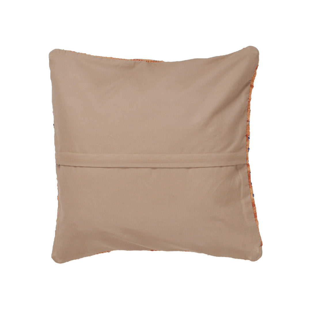 Afghan Cushion Cover 1' 4" x 1' 4" Flat-Weave view