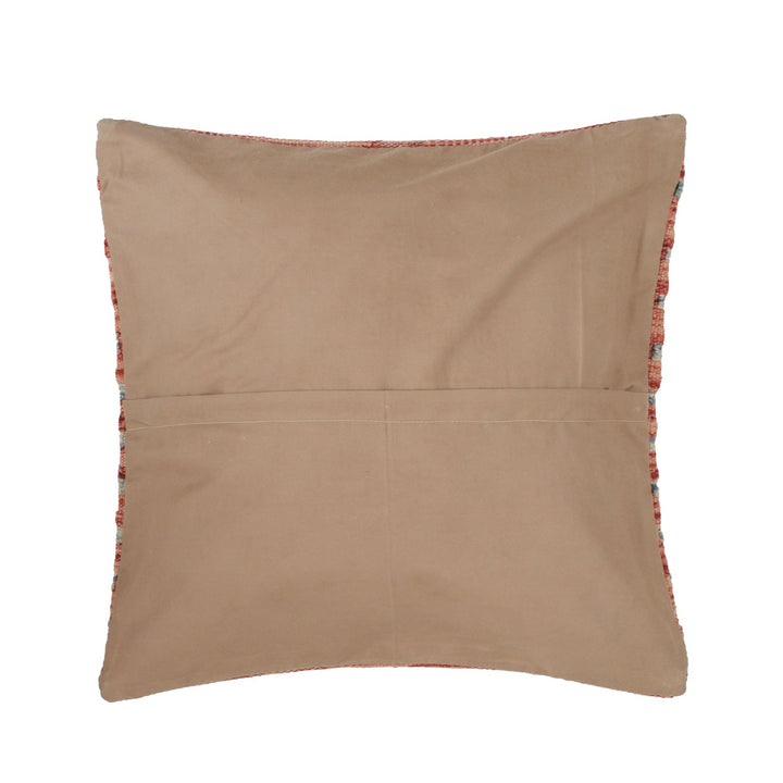 Vegetable Kilim Cushion Cover 1' 5" x 1' 5" - No. AL40332