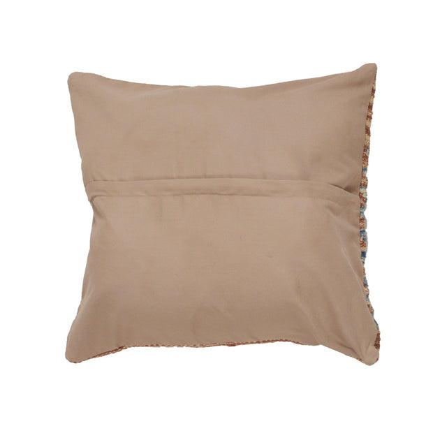 Afghan Kilim Cushion 1' 5" x 1' 5" - No. AL17379