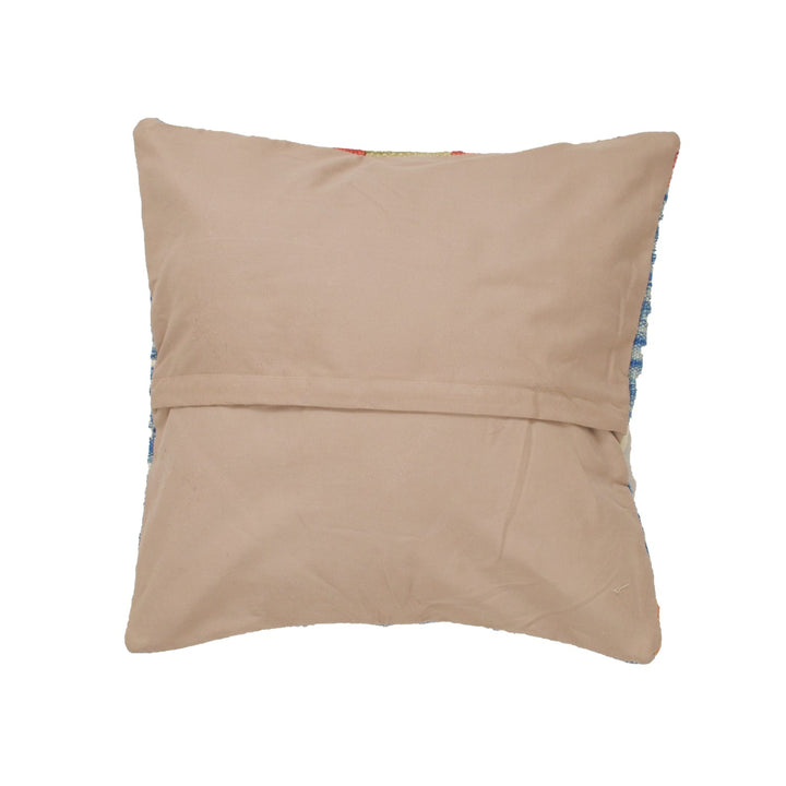 Kilim Cushion Cover 1' 4" x 1' 5" - No. AL55200