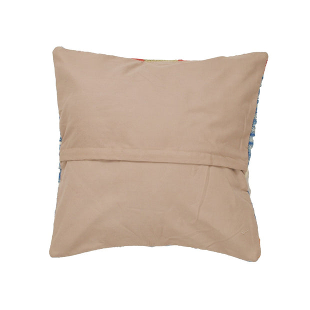 Kilim Cushion Cover 1' 4" x 1' 5" - No. AL55200