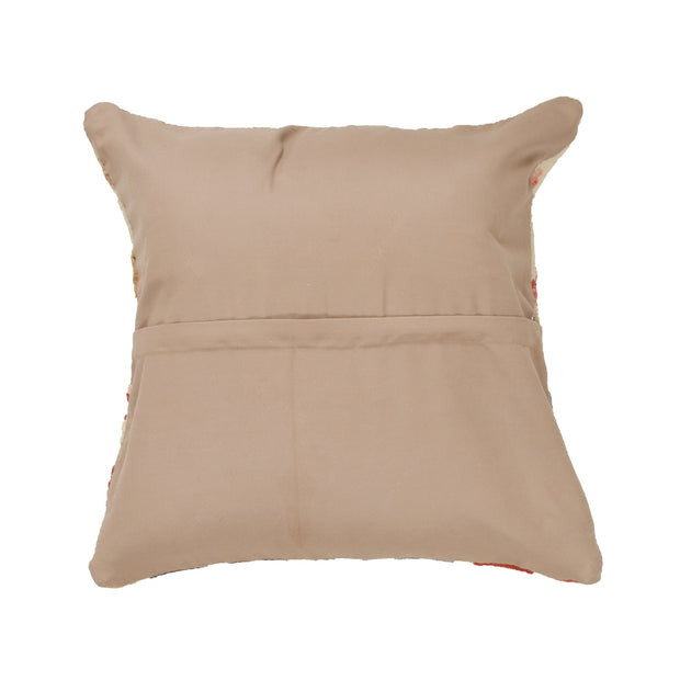 Square Size Kelim Cushion 1' 5" x 1' 5" - No. AL95985