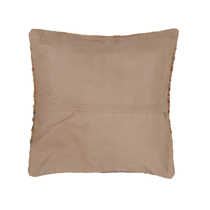 Hand Knotted Kilim Cushion 1' 6" x 1' 5" - No. AL99658