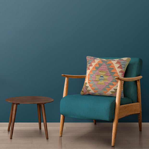 Kilim Cushion Covers for Your Home 1' 6" x 1' 6" - No. AL45270