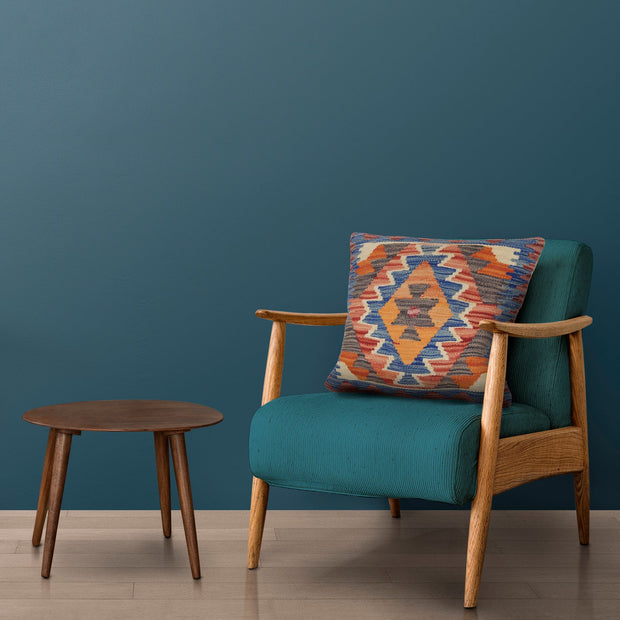 Kilim Cushion Covers for Your Home 1' 5" x 1' 5" - No. AL31847