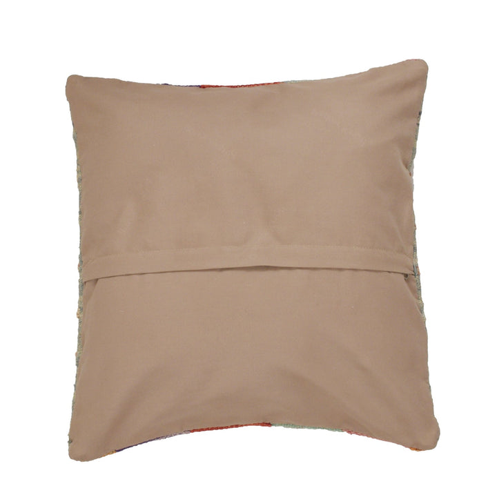 Kilim Cushion Covers for Your Home 1' 3" x 1' 3" - No. AL37710