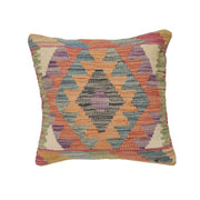 Kilim Cushion Cover 1' 5" x 1' 5" - No. AL44930