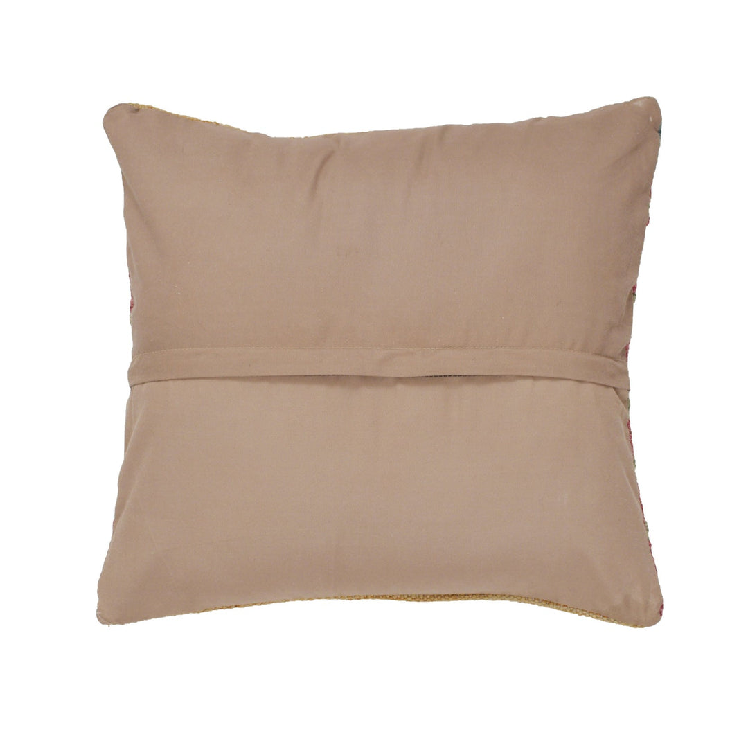 Kilim Cushion Cover 1' 5" x 1' 5" - No. AL44930