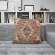 Kilim Cushion Cover 1' 5" x 1' 5" - No. AL44930