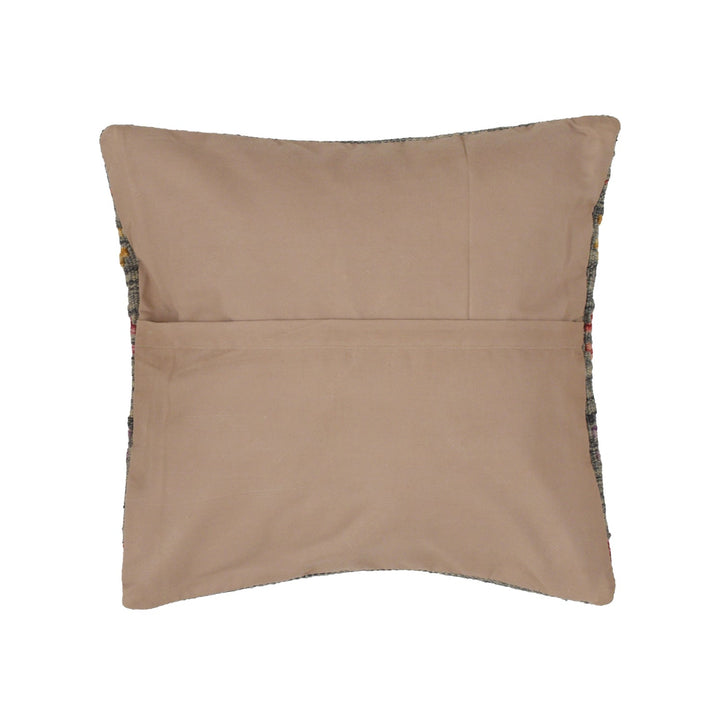 Kilim Cushion Cover 1' 4" x 1' 5" - No. AL66909