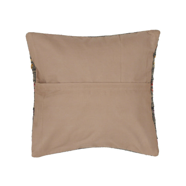 Kilim Cushion Cover 1' 4" x 1' 5" - No. AL66909