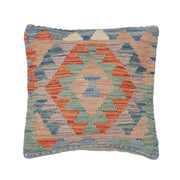 Handmade Kilim Cushion Covers 1' 6" x 1' 6" - No. AL12583