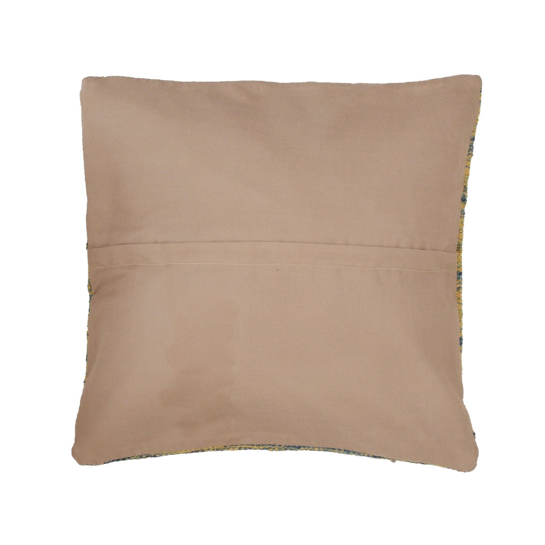 Turkish Design Kilim Cushion 1' 5" x 1' 5" - No. AL47649