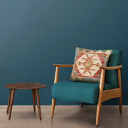 Turkish Design Kilim Cushion 1' 5" x 1' 5" - No. AL47649